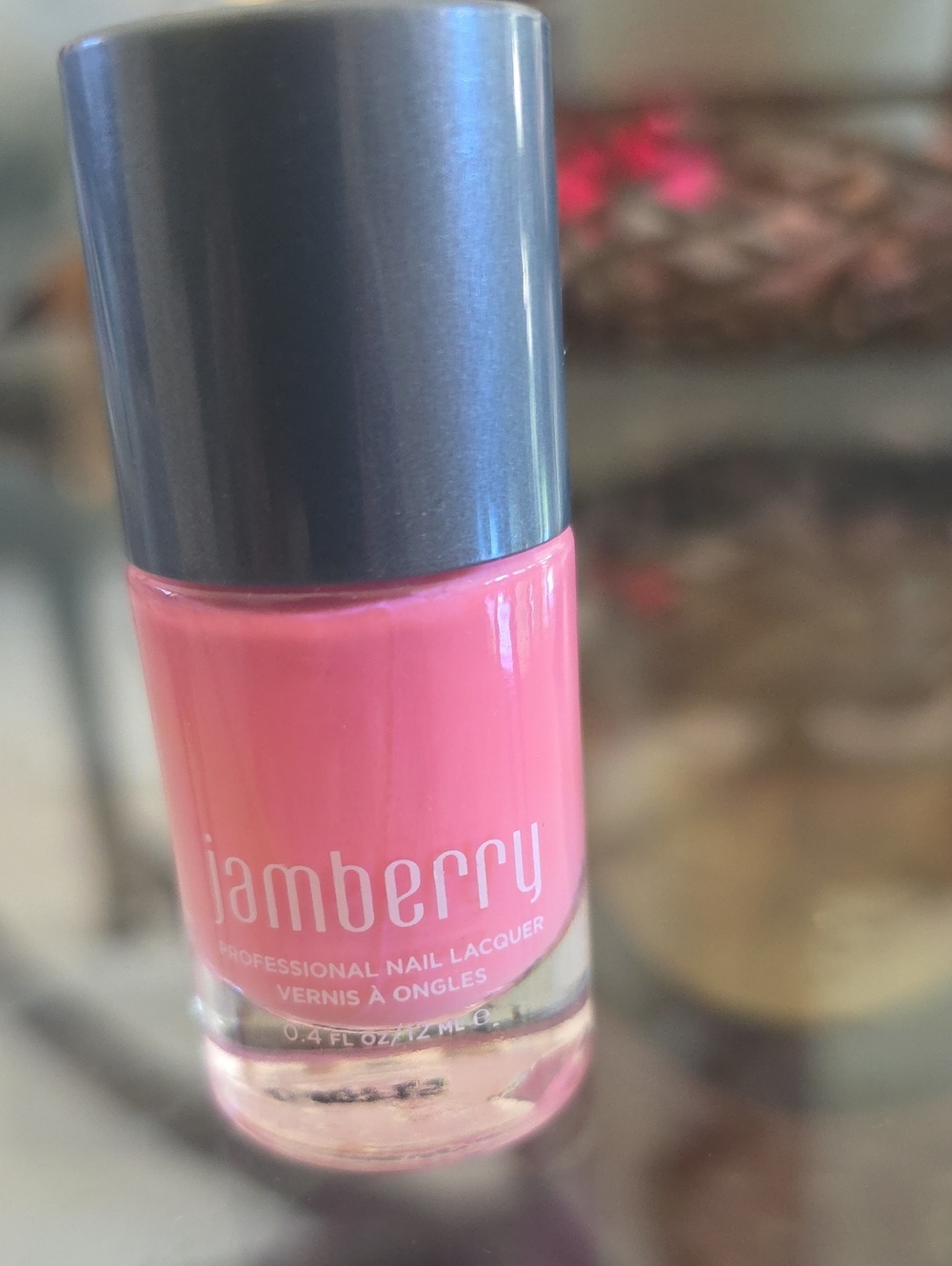 Jamberry Professional Nail Lacquer — Nc76 Flirt
